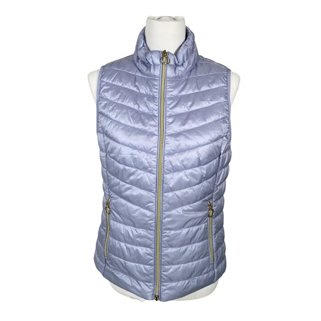 Unisex Betty Barclay - Winter vest, size 38 - Light blue ()