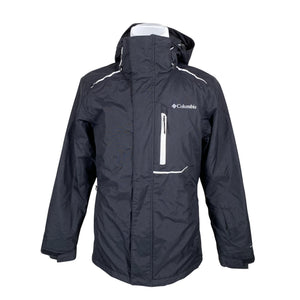 Unisex Columbia - Winter jacket, size XS - Black (1)