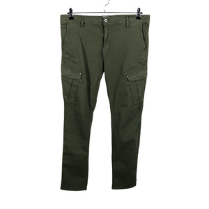 Unisex Mustang - Cargo pants, size W34 - Green (1)