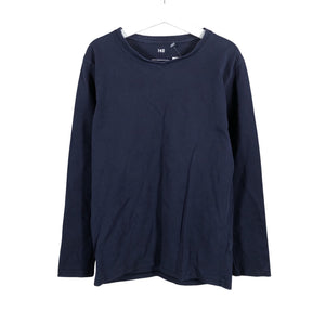 Unisex Bogi - Tricot shirt, size 134 - 140 - Blue (1)