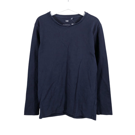 Unisex Bogi - Tricot shirt, size 134 - 140 - Blue ()