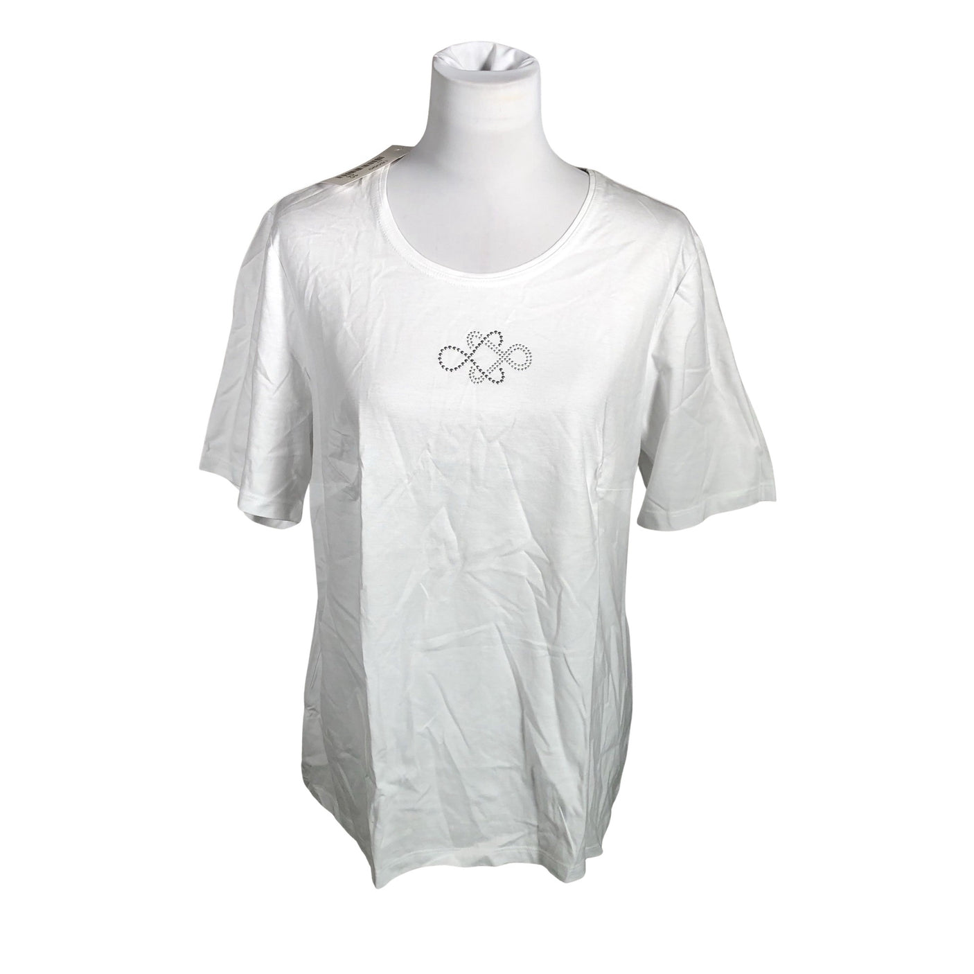 Unisex Atelier Goldner Schnitt - T-shirt, size 46 - White (1)