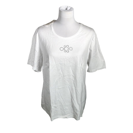 Unisex Atelier Goldner Schnitt - T-shirt, size 46 - White ()