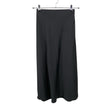 Unisex Lindex - Fabric skirt, size 34 - Black ()
