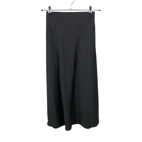 Unisex Lindex - Fabric skirt, size 34 - Black ()