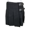 Unisex Burberry - Fabric skirt, size 40 - Black ()