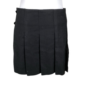 Unisex Burberry - Fabric skirt, size 40 - Black (3)
