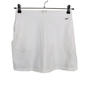 Unisex Halti - Sports short skirt, size 36 - Natural white (1)