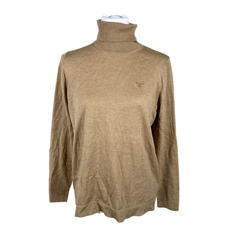 Unisex Gant - Sweater, size 40 - Brown ()