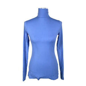 Unisex Oysho - Tricot dress, size 38 - Blue (1)