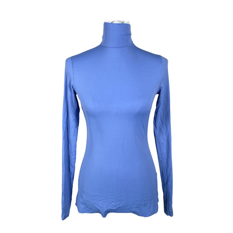 Unisex Oysho - Tricot dress, size 38 - Blue ()