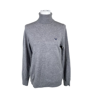 Unisex Gant - Sweater, size 40 - Gray (1)