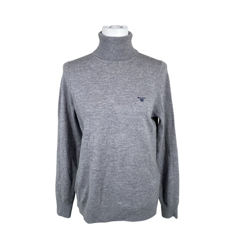 Unisex Gant - Sweater, size 40 - Gray ()