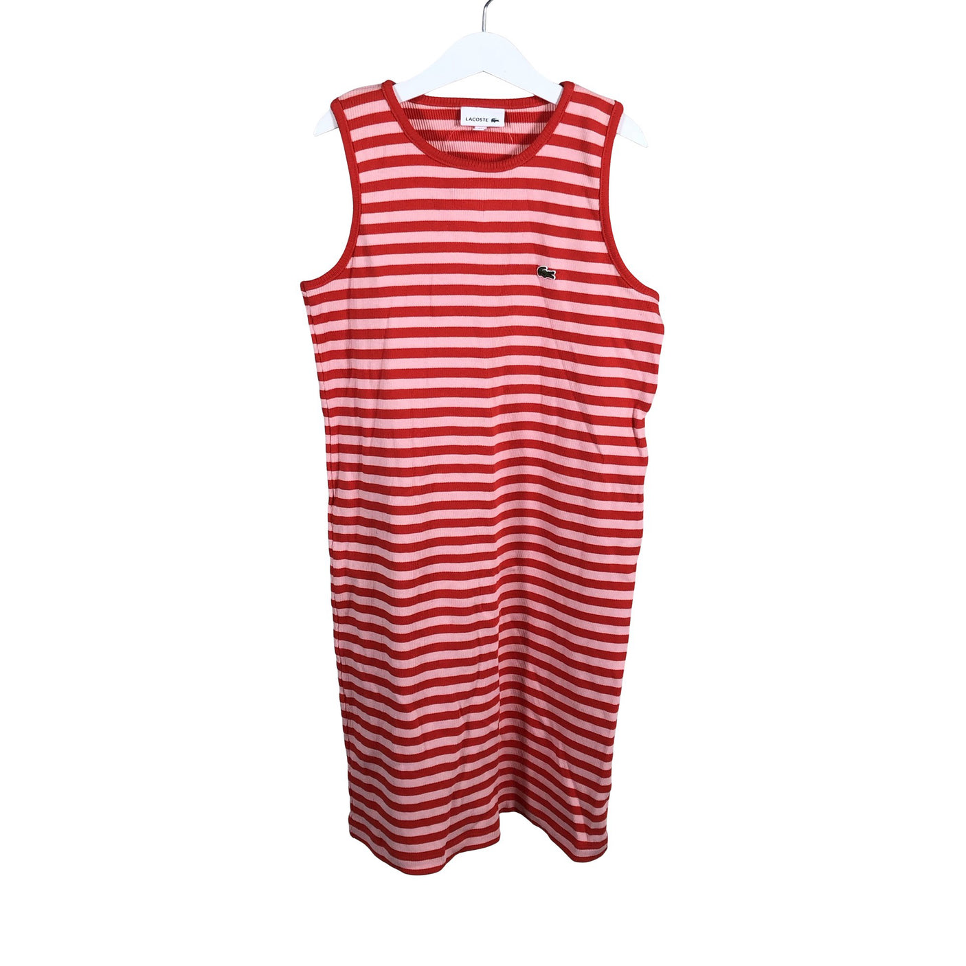 Unisex Lacoste - Tricot dress, size 146 - 152 - Red (1)