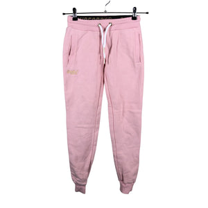 Unisex Superdry - Sweatpants, size 34 - Light pink (1)