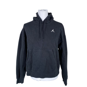 Unisex Jordan (Nike) - Hoodie, size 34 - Black (1)