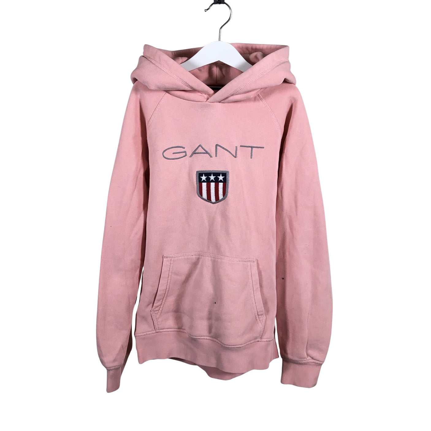 Unisex Gant - Hoodie, size 146 - 152 - Pink (1)
