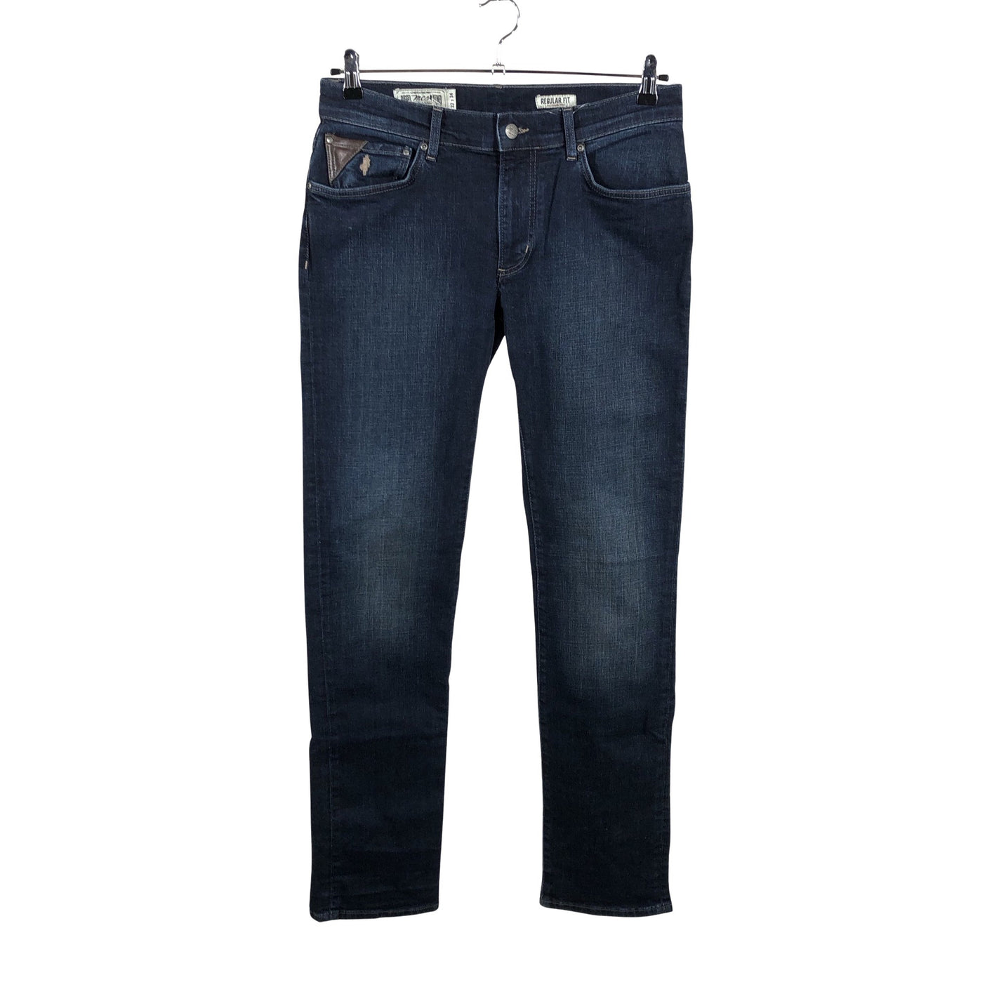 Unisex MCS - Jeans, size W32 - Blue (1)