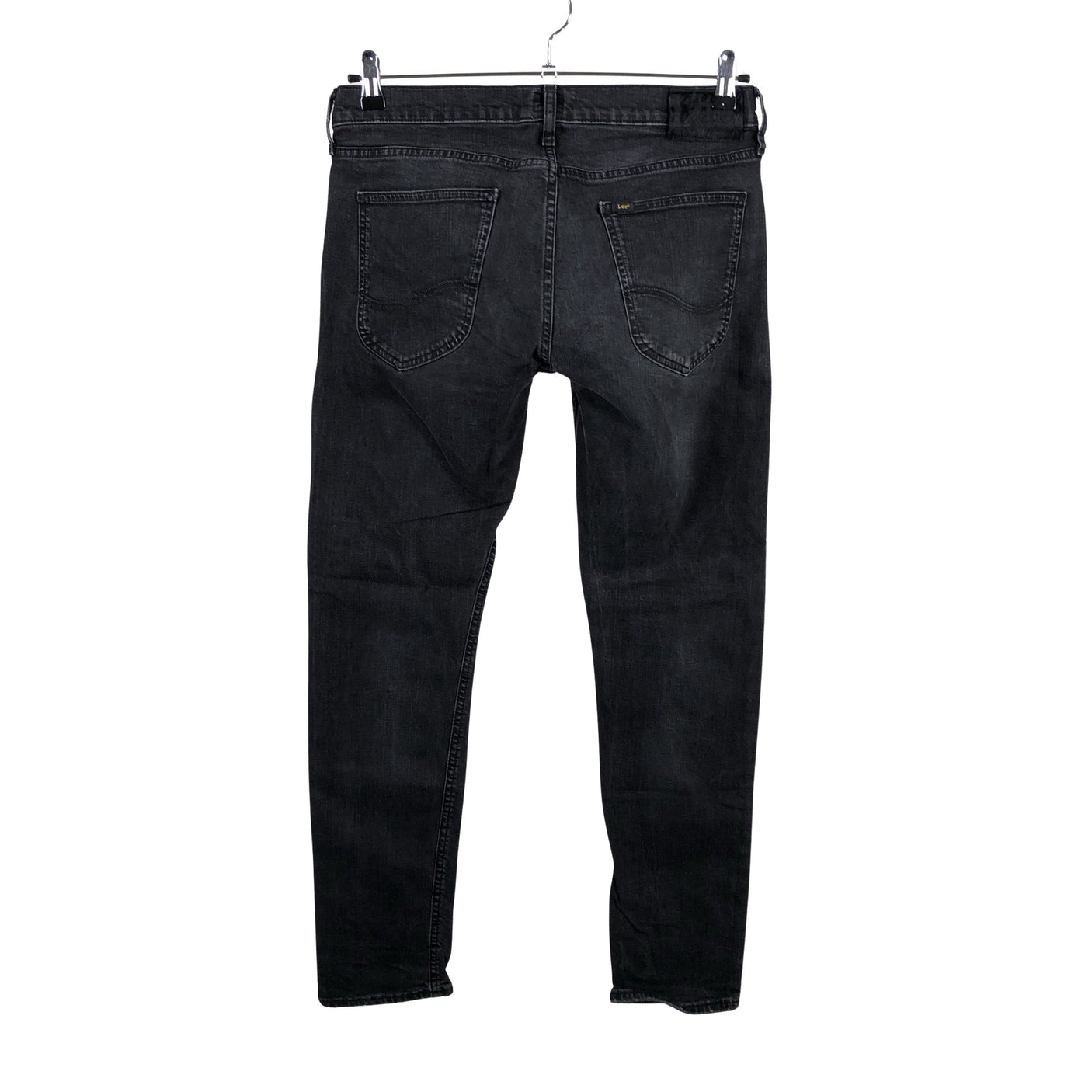 Unisex Lee - Jeans, size W33 - Black (2)
