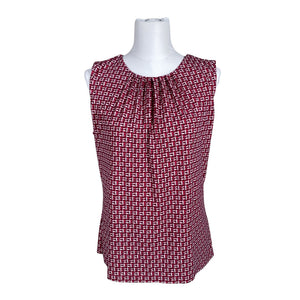 Unisex Calvin Klein - Tricot tank top, size 40 - Pink (1)