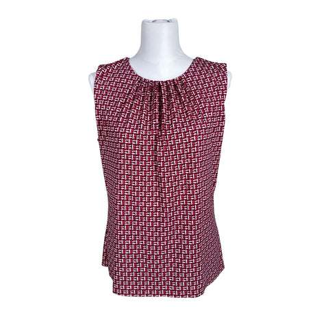 Unisex Calvin Klein - Tricot tank top, size 40 - Pink ()