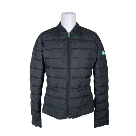 Unisex Save The Duck - Lightly padded jacket, size 38 - Black ()
