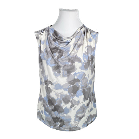 Unisex Calvin Klein - Tricot tank top, size 42 - Gray ()