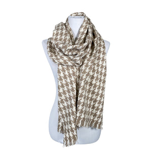 Unisex Gant - Scarf, size Ei kokoa - Beige (1)