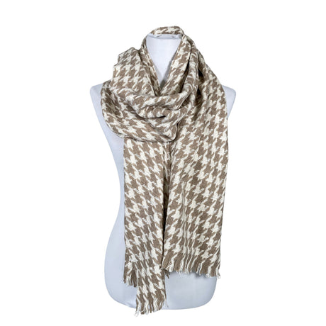 Unisex Gant - Scarf, size Ei kokoa - Beige ()