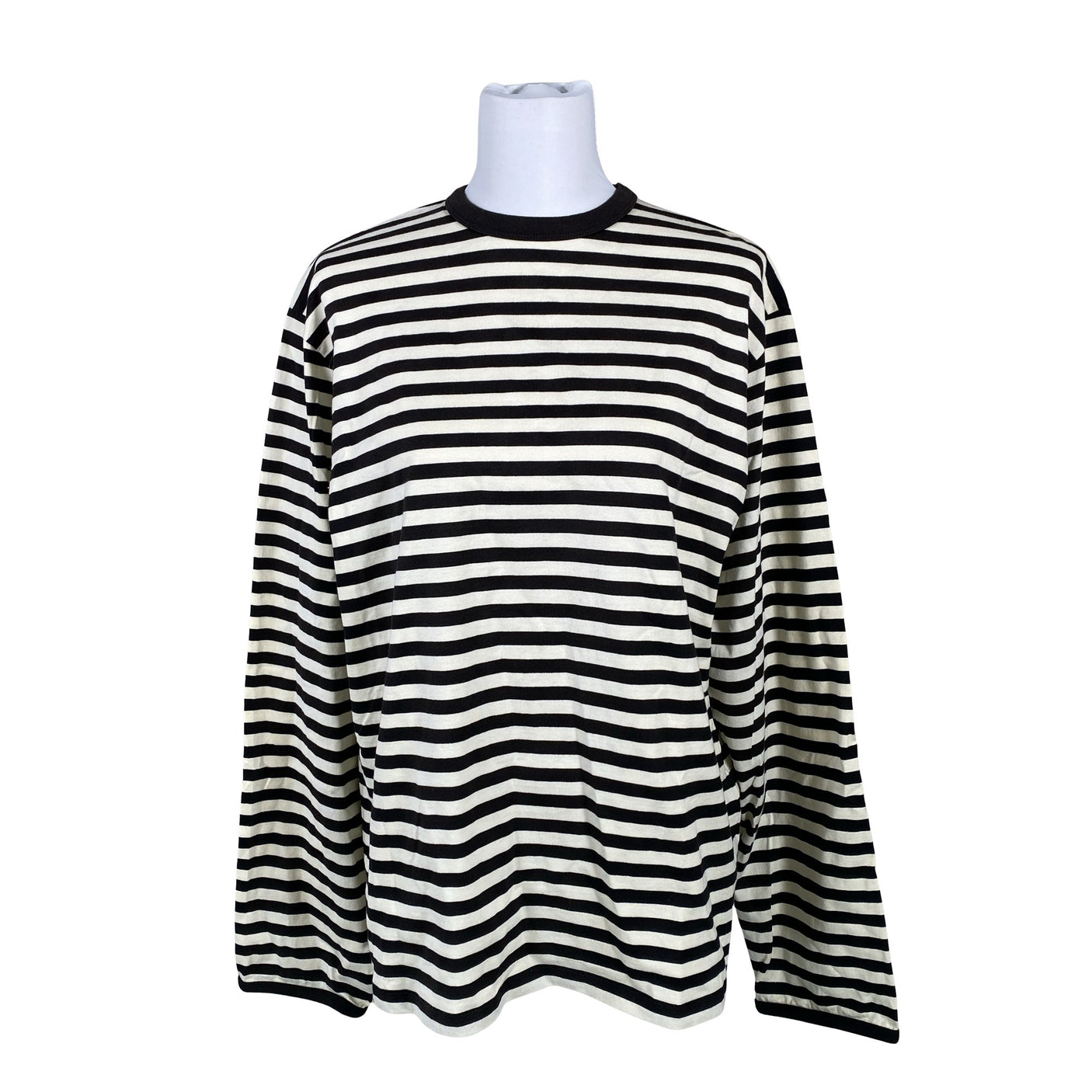 Unisex Marimekko - Tricot shirt, size 40 - Black (1)