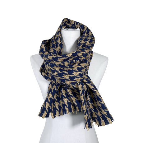 Unisex Gant - Scarf, size Ei kokoa - Blue ()