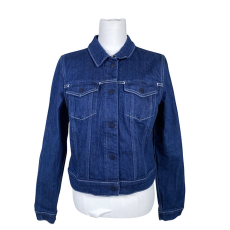 Unisex Calvin Klein Jeans - Denim jacket, size 40 - Blue ()