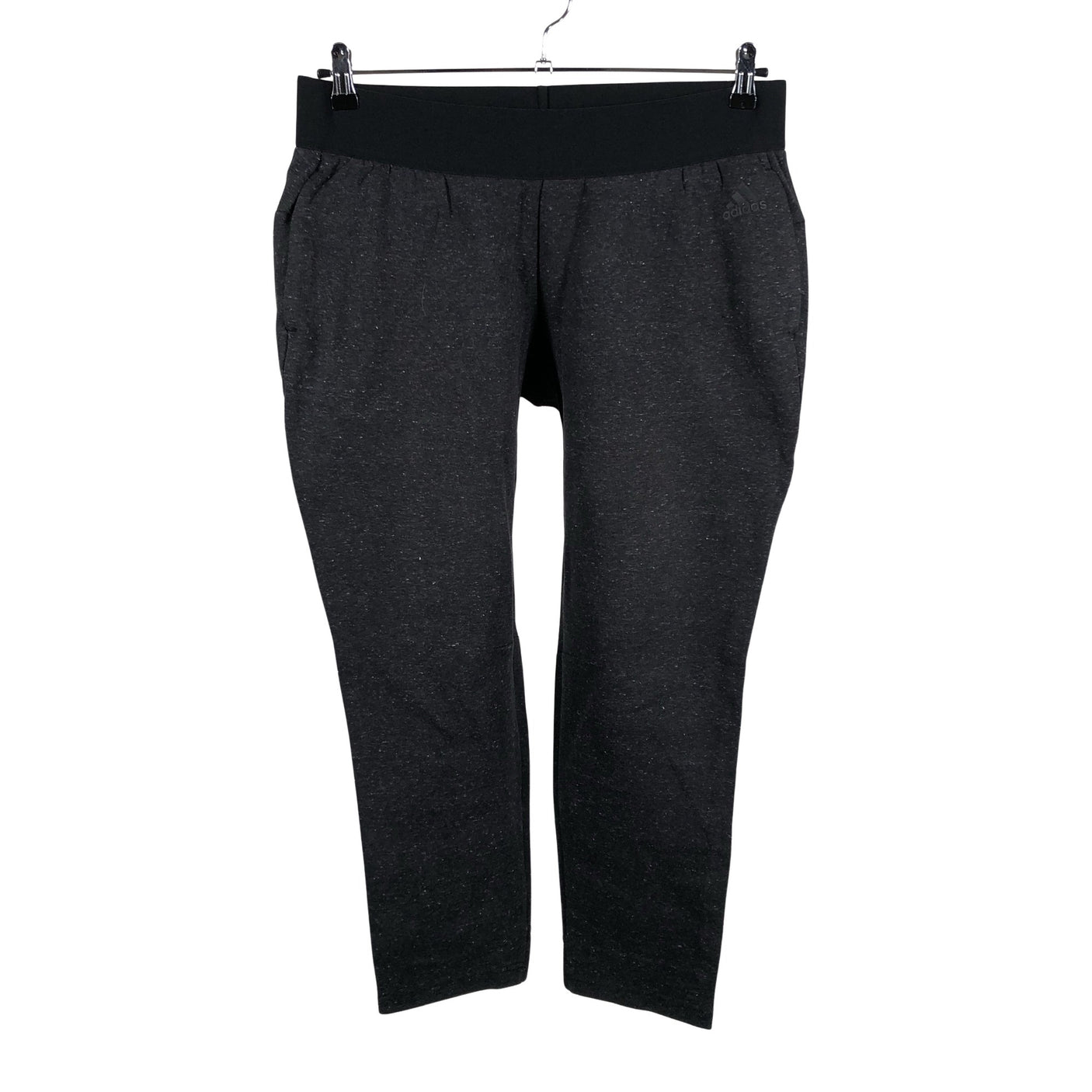 Unisex Adidas - Tricot pants, size 42 - Gray (1)