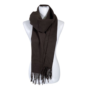 Unisex Gant - Scarf, size Ei kokoa - Brown (1)