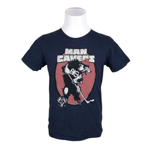 Unisex Makia - T-shirt, size M - Blue (1)