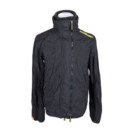 Unisex Superdry - Outdoor jacket, size S - Black ()