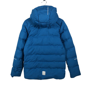 Unisex Reimatec - Down jacket, size 158 - 164 - Blue (2)