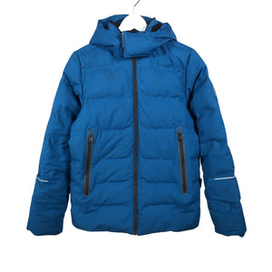 Unisex Reimatec - Down jacket, size 158 - 164 - Blue (1)