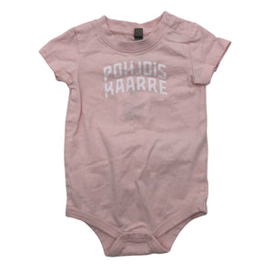 Unisex Kariban - Body, size 68 - 74 - Light pink (1)