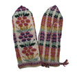 Unisex Handmade - Mittens, size Ei kokoa - White ()