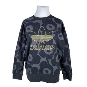Unisex Adidas - Sweatshirt, size 46 - Gray (1)