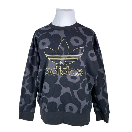 Unisex Adidas - Sweatshirt, size 46 - Gray ()