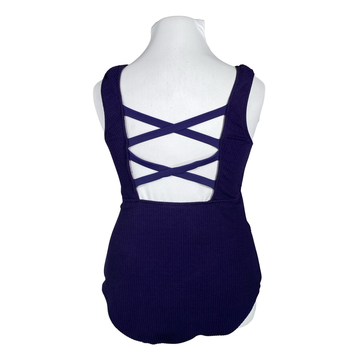 Unisex Zizzi - Swimsuit, size 46 - Violet (2)