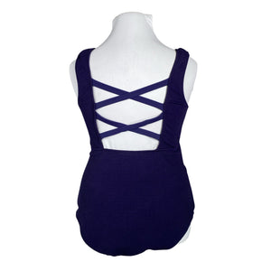 Unisex Zizzi - Swimsuit, size 46 - Violet (2)