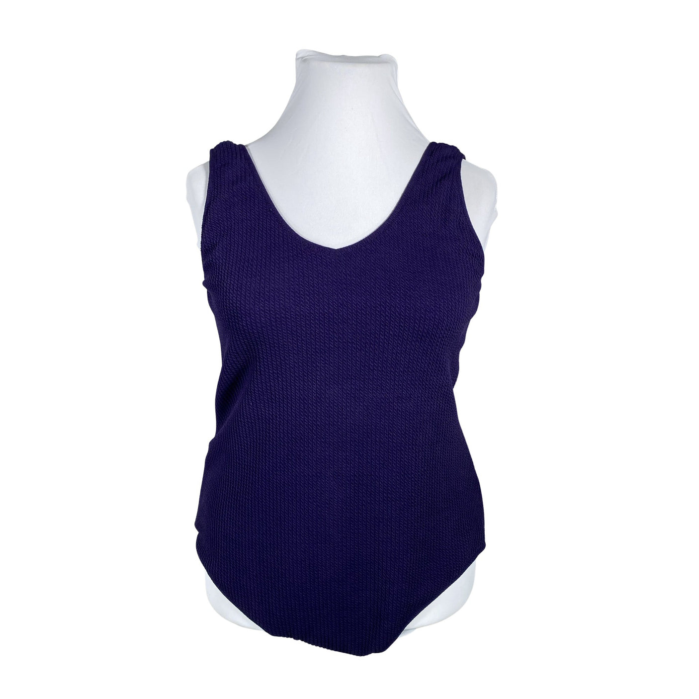 Unisex Zizzi - Swimsuit, size 46 - Violet (1)