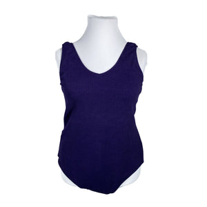 Unisex Zizzi - Swimsuit, size 46 - Violet (1)