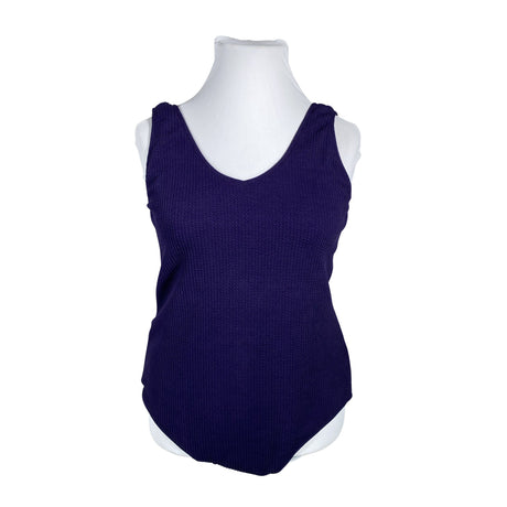 Unisex Zizzi - Swimsuit, size 46 - Violet ()