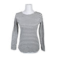 Unisex Tom Tailor - Tricot shirt, size 36 - Gray ()