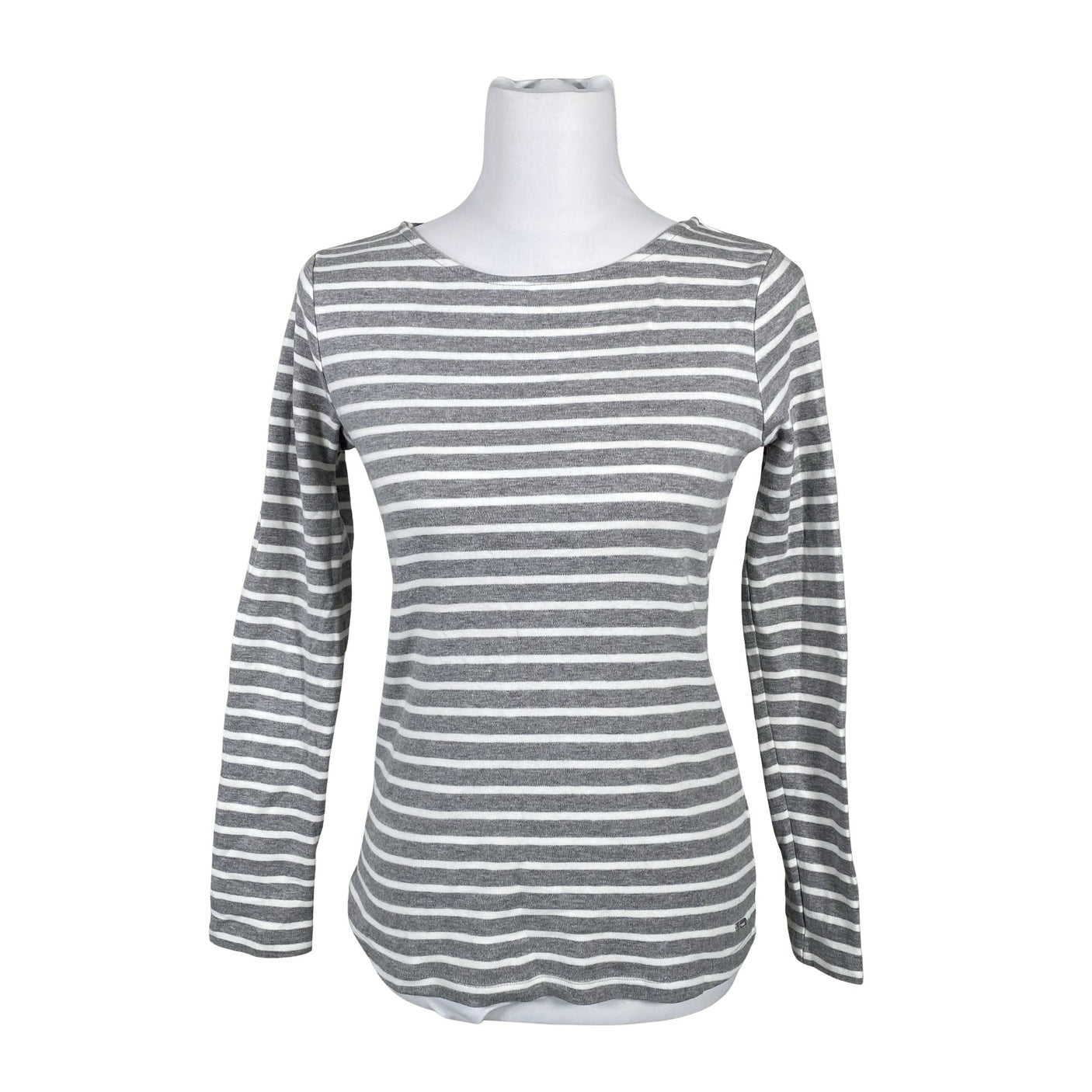 Unisex Tom Tailor - Tricot shirt, size 36 - Gray (1)