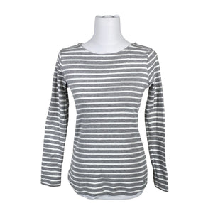 Unisex Tom Tailor - Tricot shirt, size 36 - Gray (1)